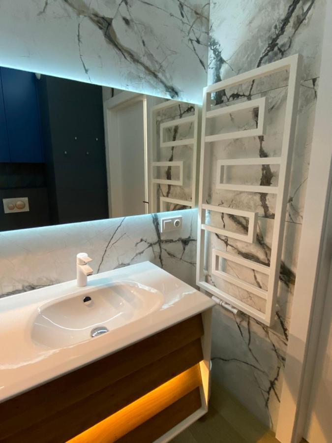 Apartamenty Legnicka Wroclaw Centrum エクステリア 写真