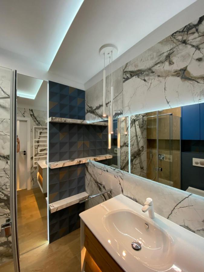 Apartamenty Legnicka Wroclaw Centrum エクステリア 写真