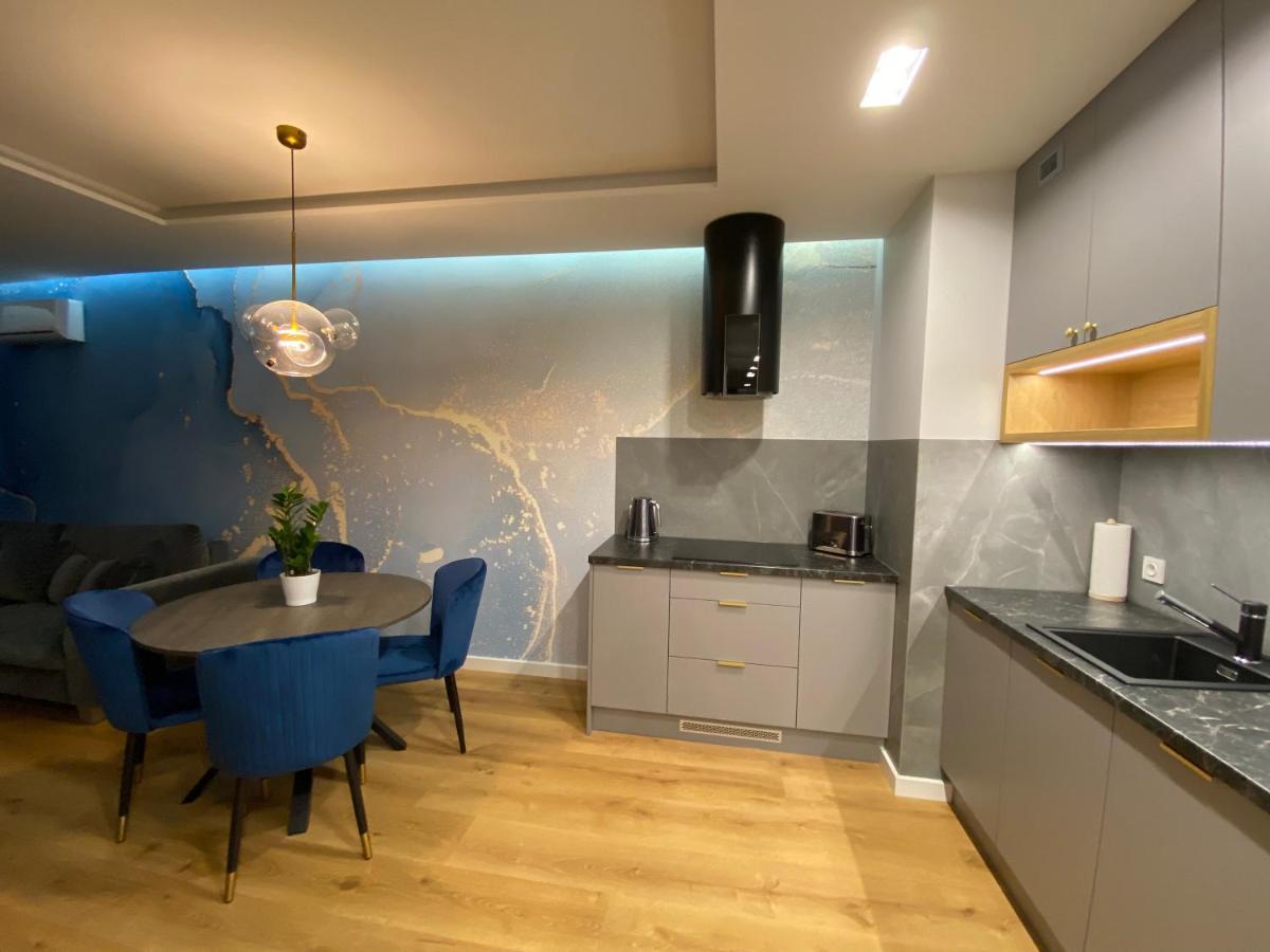 Apartamenty Legnicka Wroclaw Centrum エクステリア 写真