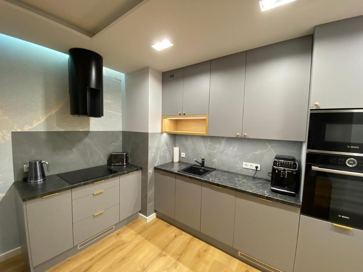 Apartamenty Legnicka Wroclaw Centrum エクステリア 写真