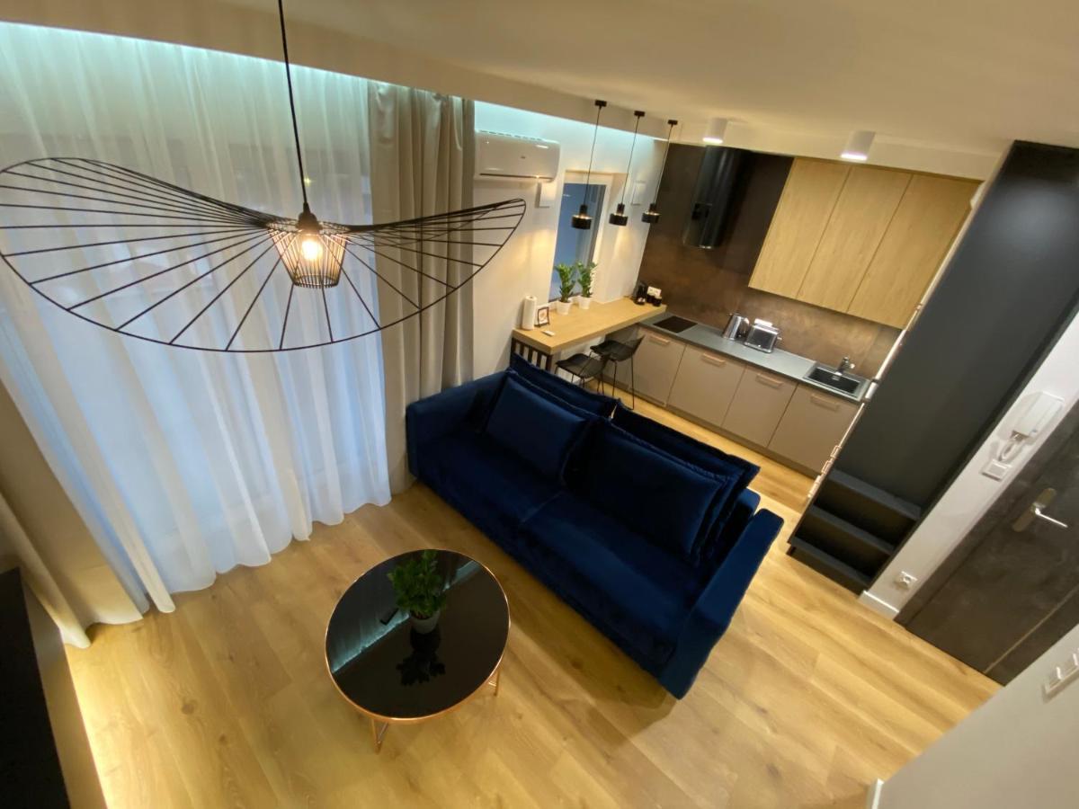 Apartamenty Legnicka Wroclaw Centrum エクステリア 写真