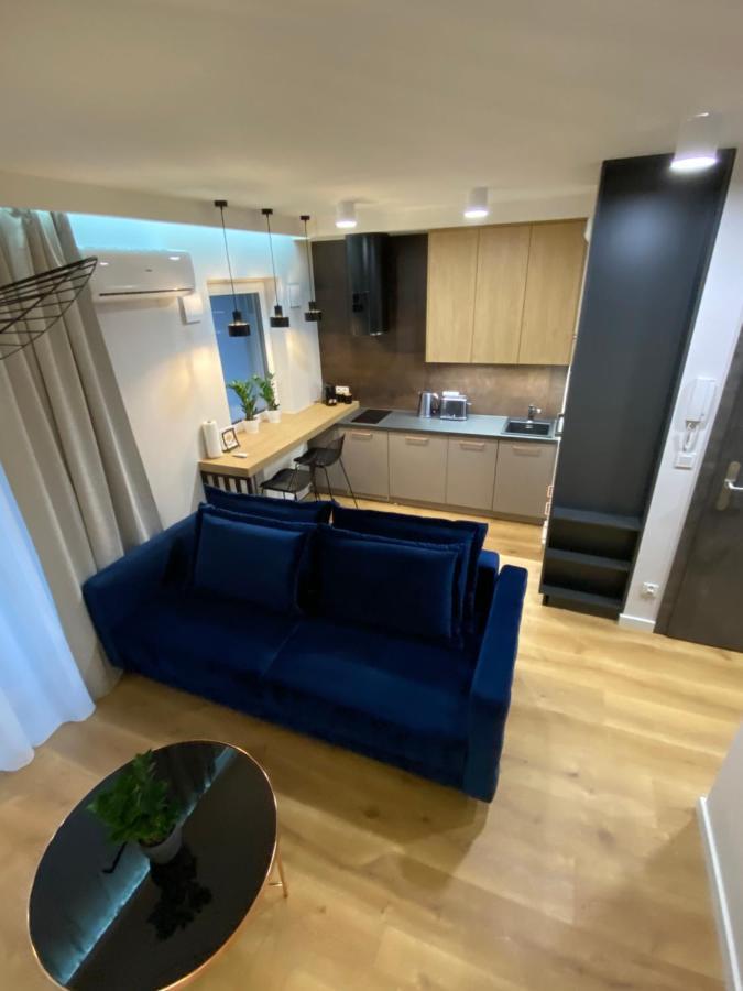 Apartamenty Legnicka Wroclaw Centrum エクステリア 写真